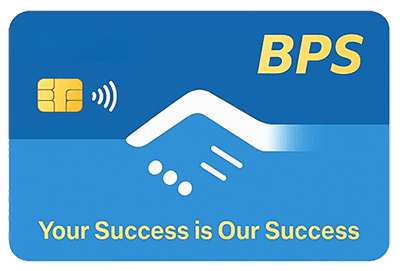 BPS Card - Your Success is Our Success
